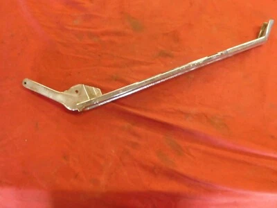 Pontiac Bonneville Catalina Impala SS 1965 1966 1967 techo rígido cupé marco de ventilación derecho Foto 1 de 2