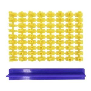 Cookie Stamps Push-type Household Cookie Cutter Mold Perfect Gifts for Children - Picture 1 of 8