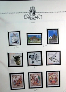 Liechtenstein Stamp Scott#1359-1361-1362,1363-1365,1366-68Mint in Mount 2006L644 - Picture 1 of 1