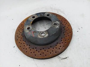 06-12 14-19 Porsche Cayman 718 982 Rear Brake Rotor - Picture 1 of 6