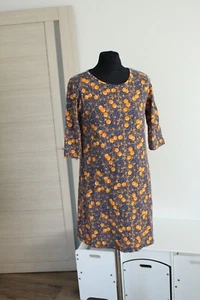 Marimekko Karpalo dress for women S size with pockets casual - Picture 1 of 11
