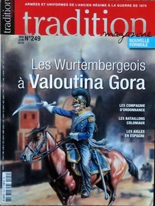 TRADITION Magazine - FRENCH Language - May/June 2010, #249 - Imagen 1 de 3