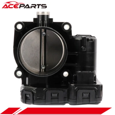 Dodge Ram 1500 Nitro Dakota Jeep Liberty 2007-2010 2011 carrocería de acelerador de 3,7 L Foto 1 de 4