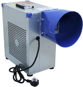 Bouncy Castle Blower & Inflator 1.5 Hp Blower Motor - Picture 1 of 2