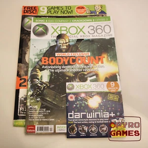 Official Xbox Magazine - April 2010 - Issue 58 - With Demo DVD & Cardboard Sl... - Picture 1 of 1