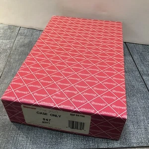 Starrett 947 cardboard for 250 - Original BOX ONLY (No Tool) 11x7x2-1/4 inches - Picture 1 of 11