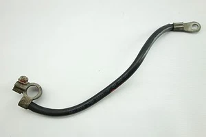01-07 Mercedes C230 W203 Negative Terminal Battery Wire Wiring Cable 2035400031 - Picture 1 of 3