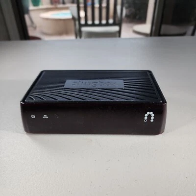 Sling Media Streamer Slingbox M1 - Black (203225) Unit Only  - Image 1 of 4