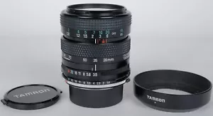 EX++ Tamron 159A 28-70mm f3.5-4.5 Zoom Lens Adaptall Lens Different Mounts - Picture 1 of 10