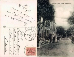 CATANIA PROVINCIA-VIZZINI-VIALE REGINA MARGHERITA-C39-87 - Picture 1 of 1