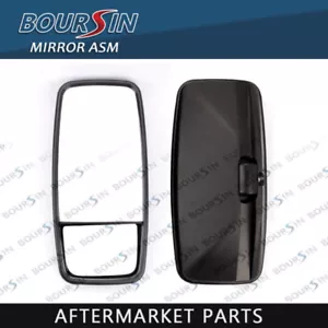 SIDE DOOR MIRROR FOR ISUZU NPR NPR-HD NQR NRR 5.2L 6.0L - PASSENGER SIDE x 1 - Bild 1 von 4