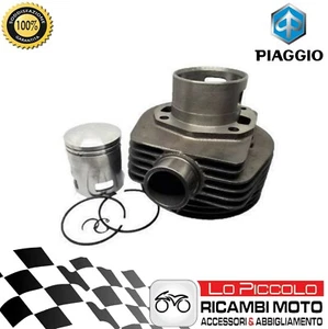 ORIGINAL CYLINDER AND PISTON KIT Piaggio Vespa Px E 125 ALL MODELS - Picture 1 of 1