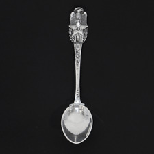 Sterling Silver  Hawaii 50th State Souvenir Spoon Stock 352