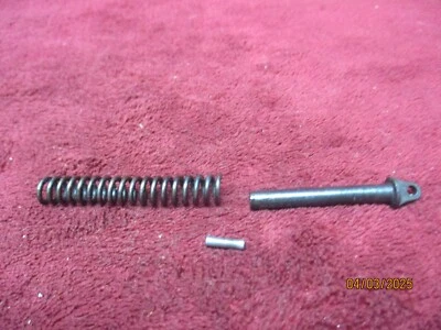 Winchester Model 1905 Self-Loading, 1907, 32SL Cal.,, PART:  Hammer Spring Assem - Image 1 of 2