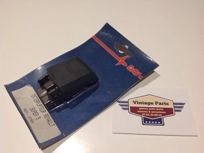 Renault super 5 interrupteur DAV - Photo 1/4