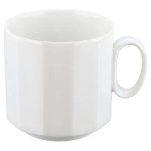 Mokkatasse Rosenthal Polygon weiß - Bild 1 von 1