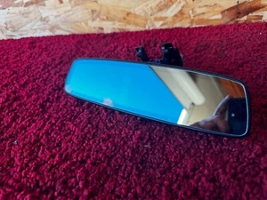 BMW G30 G32 G11 G12 REAR VIEW MIRROR LED GTO HOMELINK GARAGE OPENER OEM 50K - Picture 1 of 6