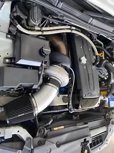 FORD BA BF FG FGX CATCH CAN BARRA 4.0 XR6 TURBO STEALTH BREATHER TANK F6 G6E - Picture 1 of 3