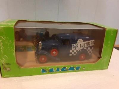 1934 CITROEN 500 КГ CAMIONNETTE LUSTUCRU - 1/43 ELIGOR ЛИТАЯ МОДЕЛЬ # 1023 - Изображение 1 из 4