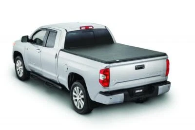 Tonno Pro HF-452 se adapta a Nissan Frontier 05-19 5 ft Styleside plegable duro Tonneau Cove Foto 1 de 4