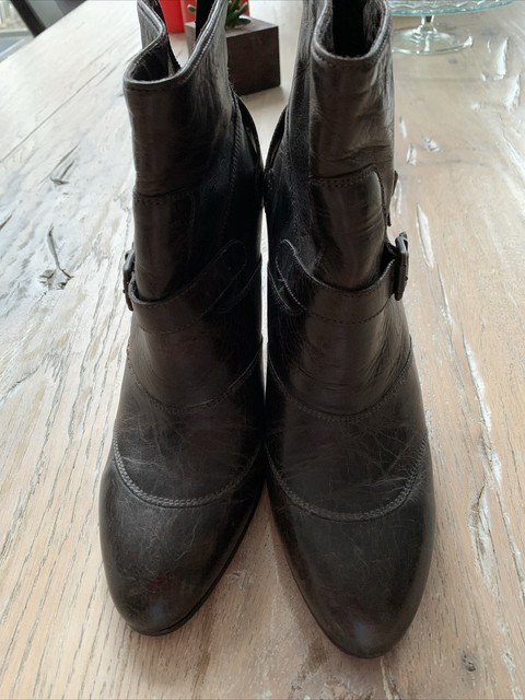 belstaff stiefelette