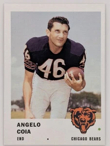 2015 Retrocards - 1960 Topps - Angelo Coia #5 - Bild 1 von 2