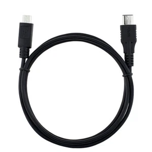 1m USB 3.1 USB-C Type C to Type C Male to Male USB Data Sync Charger Cable - Picture 1 of 2