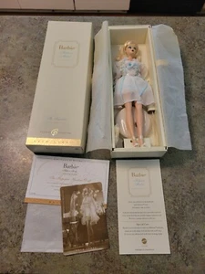 2006 BARBIE Fashion THE INGENUE Silkstone GOLD Label K7932 NEW NRFB Ltd Ed w COA - Picture 1 of 20