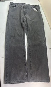 Enyce Jeans 40 Mens Dark Blue Denim Casual Sean Combs Co RN 110237 - Picture 1 of 16