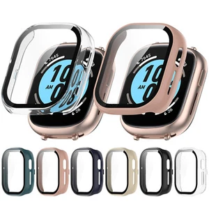 >>For Honor Watch 4 (TMA-L19) Watch Screen Protector Case Cover W/ Tempered Film - Picture 1 of 21