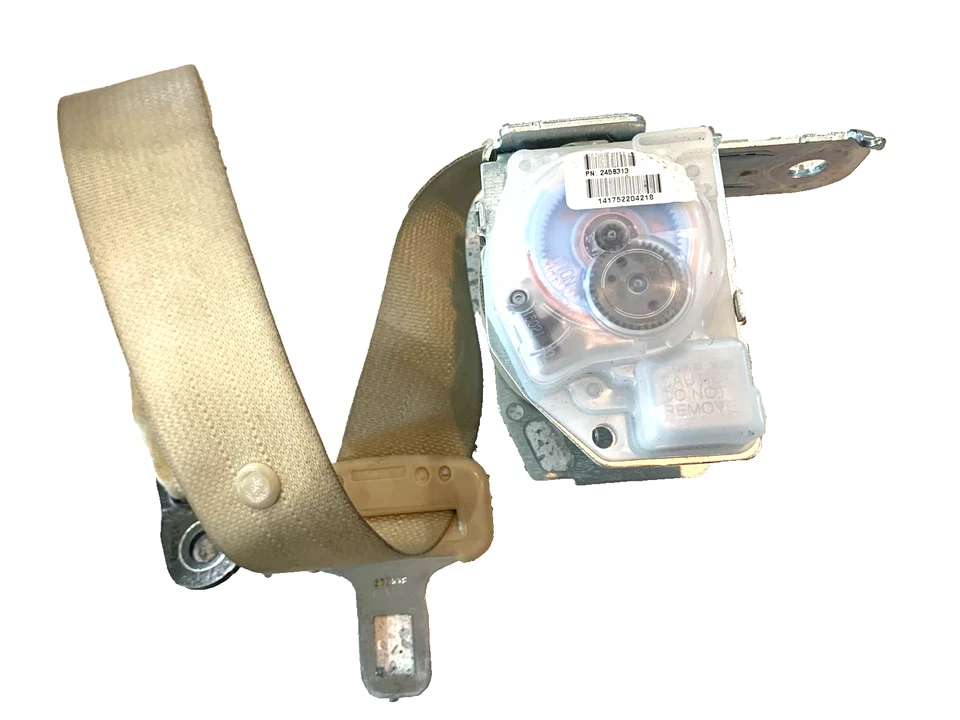 CINTURÓN DE SEGURIDAD TRASERO IZQUIERDO TOYOTA AVALON LIMITED OEM 13 14 15 16 17 18 Foto 1 de 4