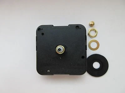 Young Town Youngtown 12888 High Torque Quartz Movement For Large Clocks 23.5mm - Image 1 of 4