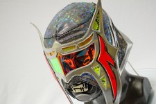 ABISMO MASK WRESTLING MASK LUCHADOR WRESTLER LUCHA LIBRE MEXICAN COSTUME MASK