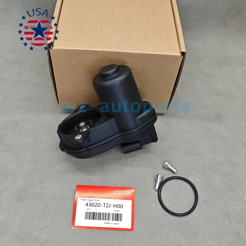 New Parking Brake Actuator Rear Right Fits Acura TLX NSX 3.5L 2.4L 2015-2020 US - Image 1 of 4