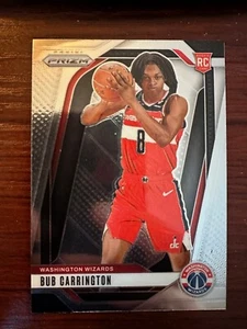 2024-25 Prizm Bub Carrington RC #244 Washington Wizards - Picture 1 of 1