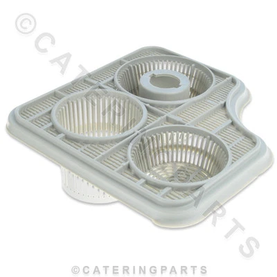 HOONVED 34658 KUNSTSTOFF ABFLUSS FILTER SIEB GESCHIRRSPÜLER WASCHTANK COMENDA 180824