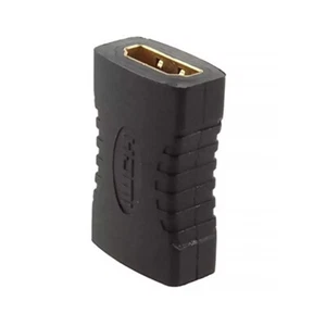 HDMI Connector Extender Female To Female Coupler Joiner Adapter Cable Extension - Imagen 1 de 2