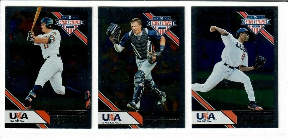 2020 Panini Stars & Stripes FOIL BASE RETAIL EXCLUSIVE 1-100 You Pick ADLEY ++++ - Image 1 of 1