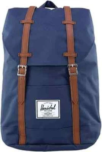 Herschel Retreat Rucksack, Navy, Classic 19,5L 10066-00007-OS - Bild 1 von 4