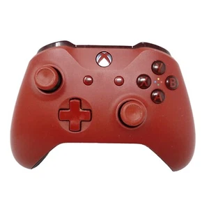 Xbox One Wireless Controller Red *Turns on but Defective* - Picture 1 of 7