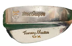 MacGregor Tourney DX 10 Iron Pitching Wedge Stiff Steel 35" RH Factory Grip - Picture 1 of 11