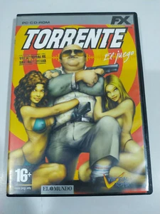 Torrente el juego Santiago Safe juego PC Cd-rom Spanish Fx Interactive - Picture 1 of 7