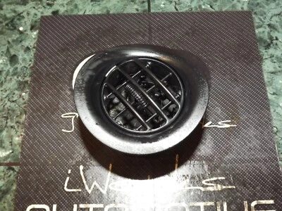 OEM Genuine Honda Civic Del Sol EG3 SR2 outer air vent outlet assembly black  - Image 1 of 4