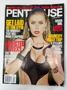 Penthouse Magazine January 2013 • Pet Marica Hase • Lesbian Lovers C - Imagen 1 de 6