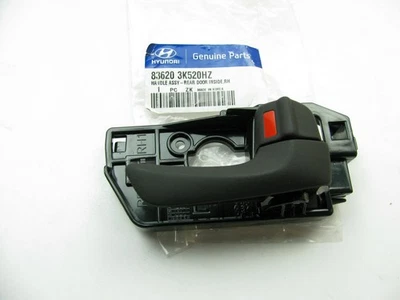 NEW GENUINE Rear Right Interior Door Handle OEM For Hyundai Sonata 2008-2010 - Image 1 of 3