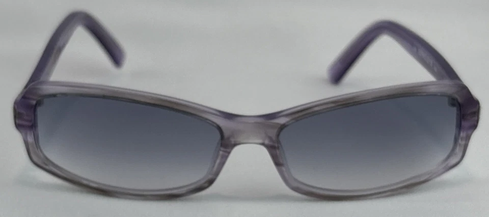 Gafas de sol Kate Spade Berkeley/S FA3 marco púrpura tintado 55-15-125 hechas en Italia Foto 1 de 4