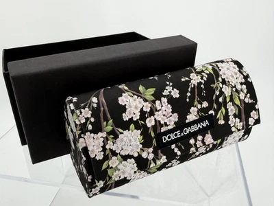 NEW Dolce and Gabbana, Special Edition Cherry Blossom Sunglass/Optical Case/Box - Image 1 of 4