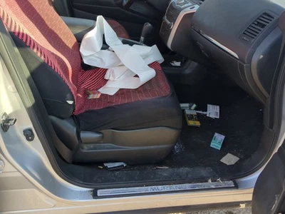 2010-2012 Nissan Murano Passenger Front Seat Oem ZH3KG Foto 1 de 2