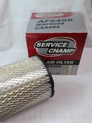 NEW SERVICE CHAMP Air Filter AF5456/ WAF9098/ CA9493 - Image 1 of 4