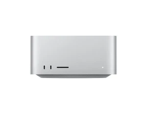 Mac Studio Silver 2022 M1 Max 10-Core CPU 32-Core GPU 64GB 2TB SSD Excellent - Afbeelding 1 van 9